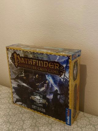 Pathfinder: Teschi e Ceppi - Gioco di Carte