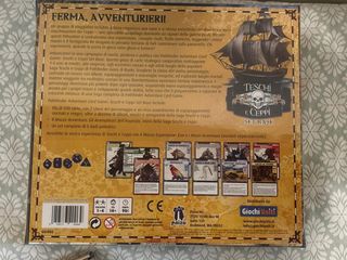 Pathfinder: Teschi e Ceppi - Gioco di Carte