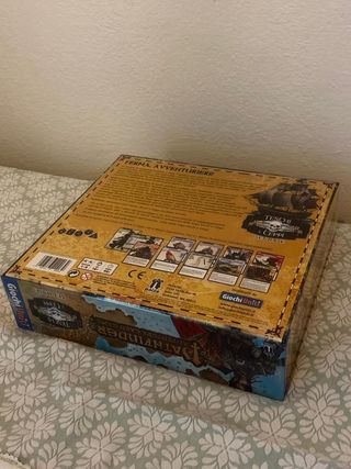 Pathfinder: Teschi e Ceppi - Gioco di Carte