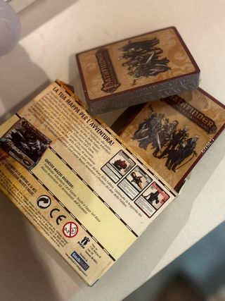 Pathfinder: Teschi e Ceppi - Gioco di Carte