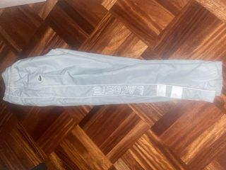Pantalones Lacoste Gris - Deportivos