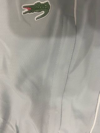 Pantalones Lacoste Gris - Deportivos