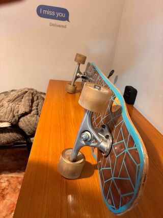 Longboard NKX Perspective Dance