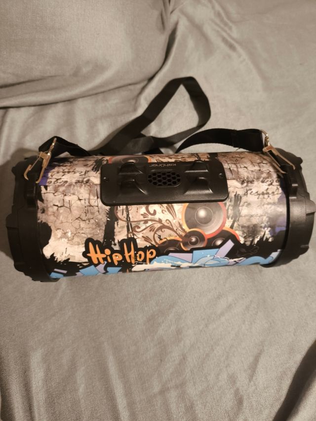 Altavoz portátil Krüner - 6W 500mAh