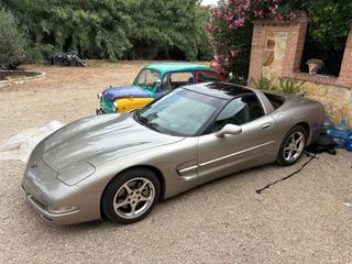 Corvette C5 