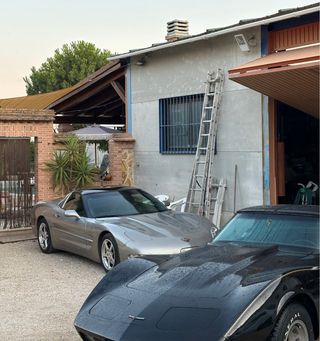 Corvette C5 