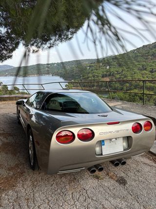 Corvette C5 