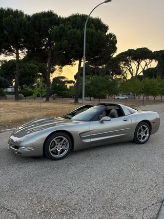 Corvette C5 