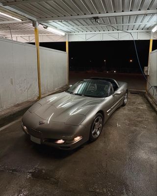 Corvette C5 
