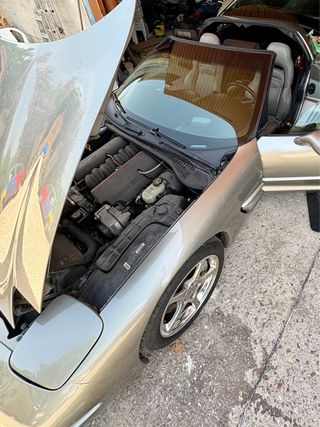 Corvette C5 