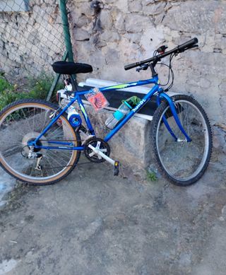 Bicicleta Montaña Mentor