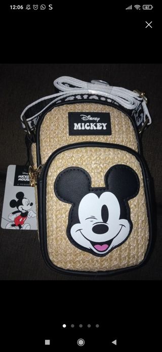 Pack bolsos y pendientes 