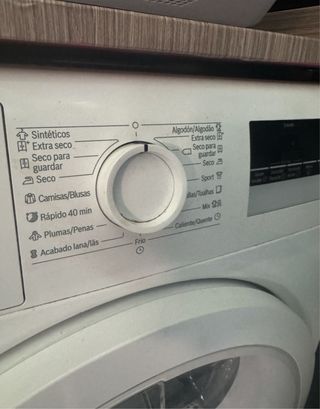 Secadora Bosch Serie 4