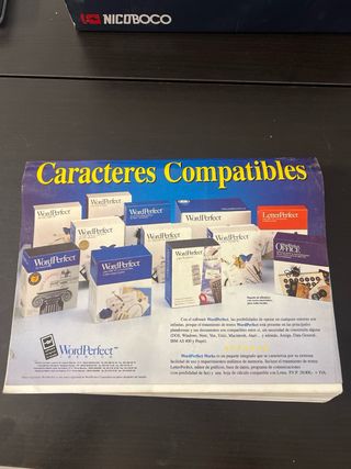 Revista PC World España nº52 (1992) informática 