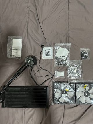 Corsair iCUE H115i Elite Capellix
