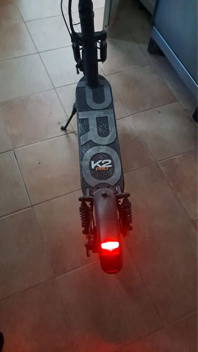 Patinete smartgyro K2 Pro