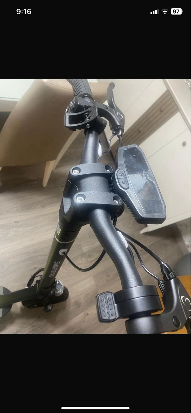 Patinete smartgyro K2 Pro