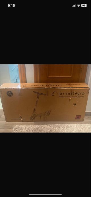 Patinete smartgyro K2 Pro