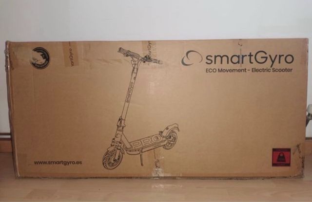 Patinete smartgyro K2 Pro