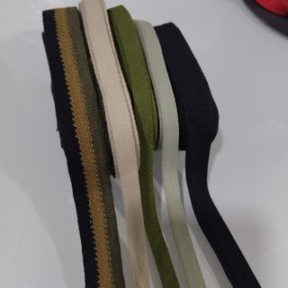 Fitas variadas ( 25 metros)