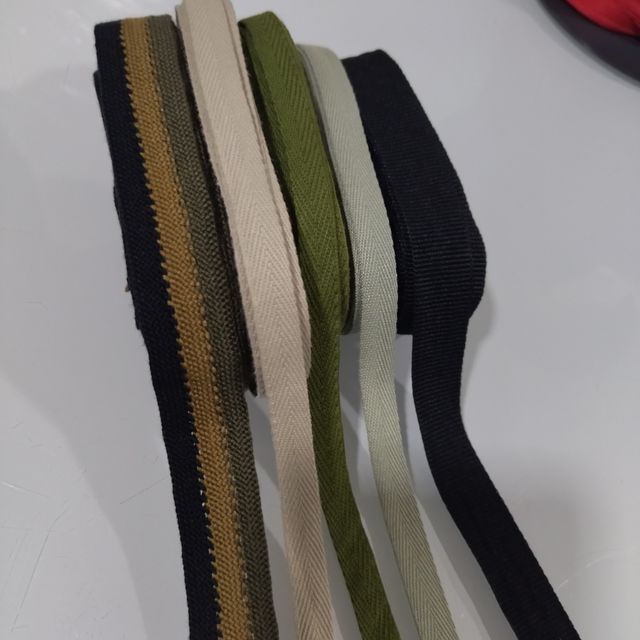 Fitas variadas ( 25 metros)