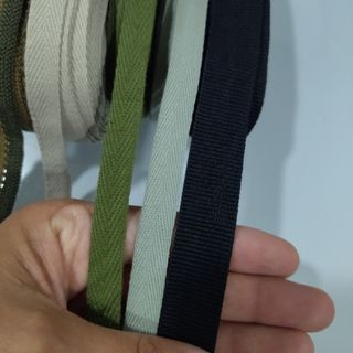 Fitas variadas ( 25 metros)