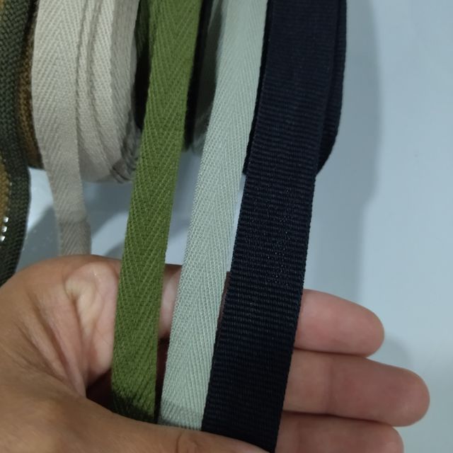 Fitas variadas ( 25 metros)