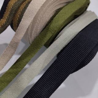 Fitas variadas ( 25 metros)