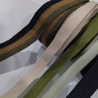 Fitas variadas ( 25 metros)