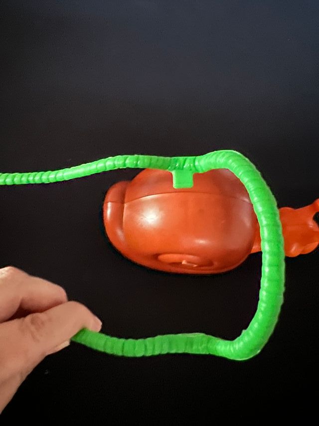 caracol tarta de fresa 