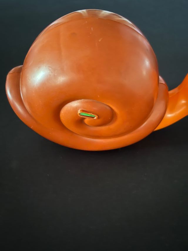 caracol tarta de fresa 