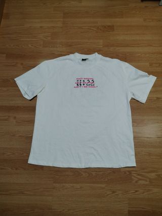 Camiseta SUMWON blanca - Talla única