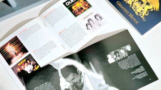 (NUEVO) 3-CD QUEEN: G. Hits I, II & III