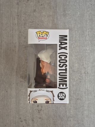 Funko Pop “Max (Costume)”