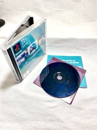 Colin McRae Rally 2.0 - PS1