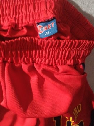 Conjunto Baloncesto Cleveland 12