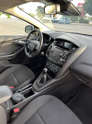 Ford Focus 2015