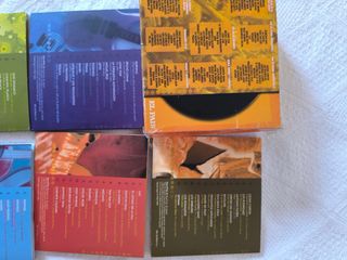 CD recopilatorio: Música Española