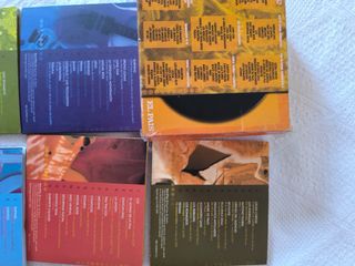 CD recopilatorio: Música Española