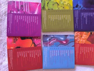 CD recopilatorio: Música Española