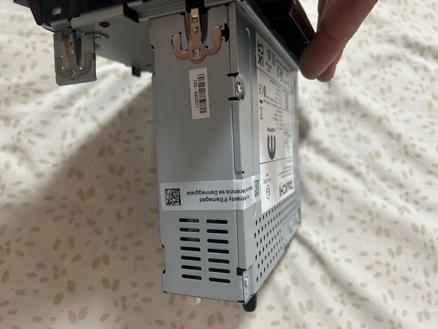 07357876450Pantalla Citroen  Fiat Peugeot nuevaoem