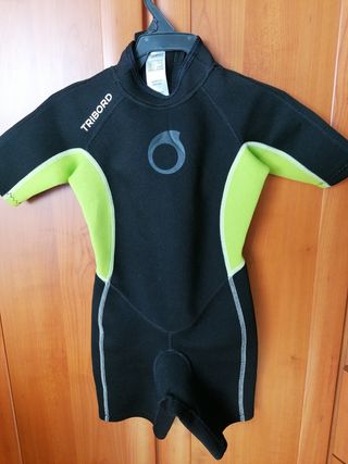 Neopreno Tribord 6 Años