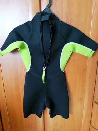 Neopreno Tribord 6 Años