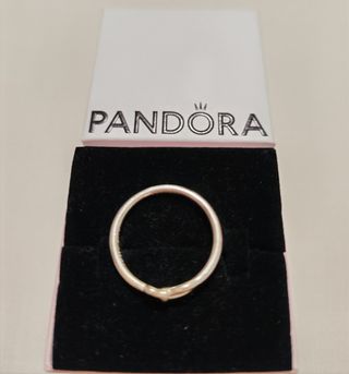 Anillo Pandora Plata
