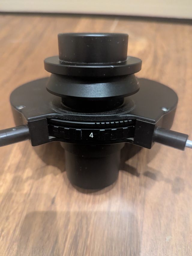 Olympus IMT2 Condensador de contraste de fase