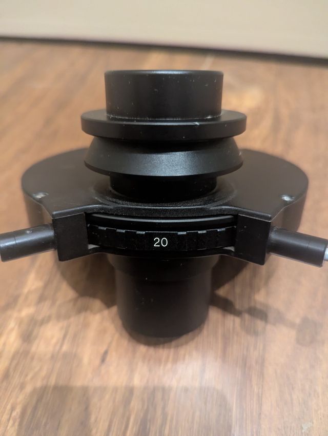 Olympus IMT2 Condensador de contraste de fase