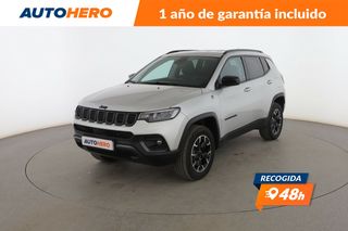 Jeep Compass 1.3 T4 4xe Plug-in Hybrid Trailhawk