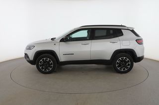 Jeep Compass 1.3 T4 4xe Plug-in Hybrid Trailhawk