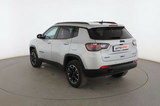 Jeep Compass 1.3 T4 4xe Plug-in Hybrid Trailhawk