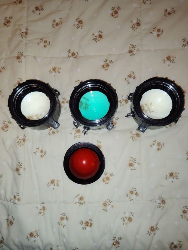 Lentes proyección DELTA TV 770-778 -y  3uds.